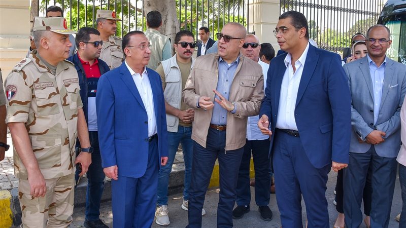 محافظ الإسكندرية