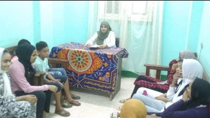 جانب من المحاضرة،فيتو