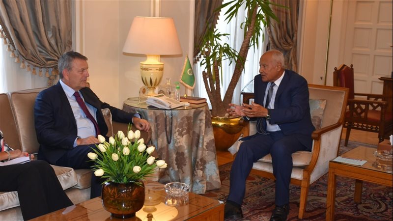 أحمد أبو الغيط الأمين