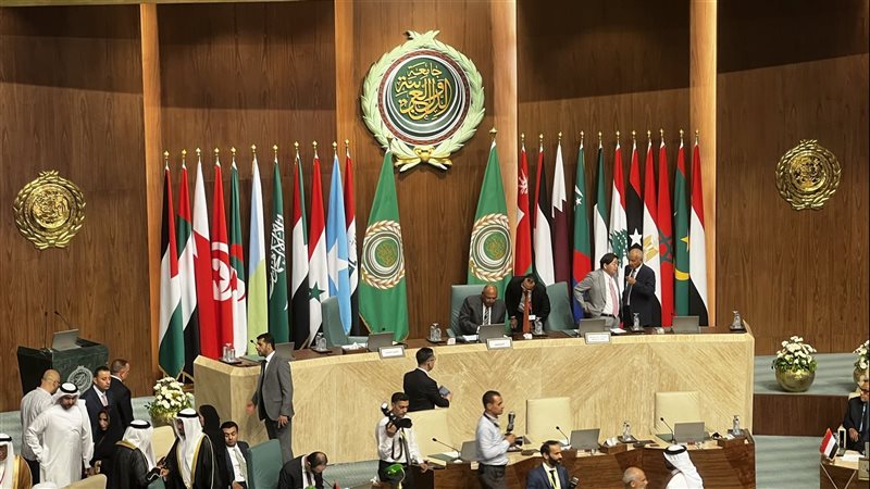 المؤتمر الوزارى العربى