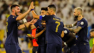 التشكيل الرسمي لمباراة النصر والرائد في الدوري السعودي 