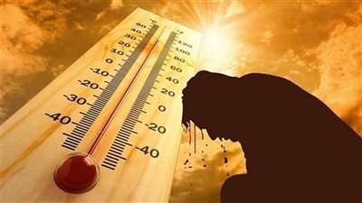 الأرصاد: انتهاء الموجة الحارة الإثنين المقبل وذروة الارتفاعات غدا (فيديو)