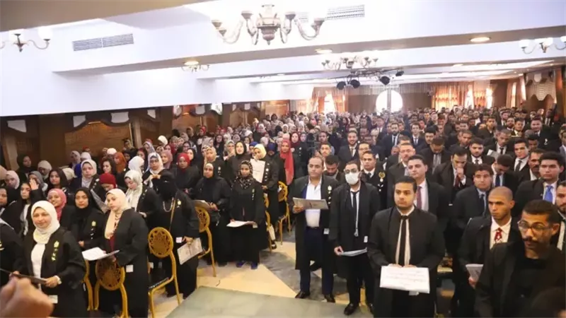 المحاموون الجدد،