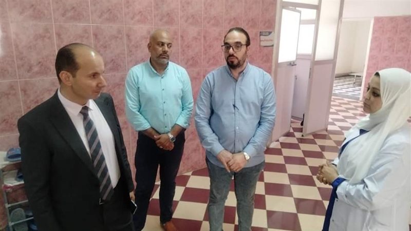 د. حموده الجزار وكيل