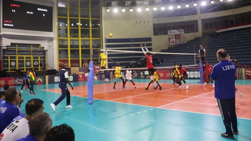 بطولة أفريقيا للكرة