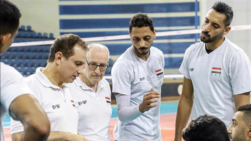 منتخب الكرة الطائرة،
