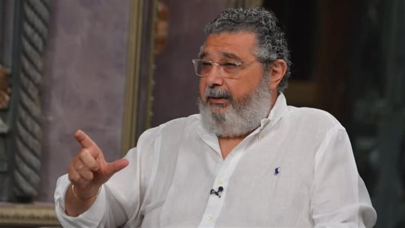 الفنان ماجد الكدواني،