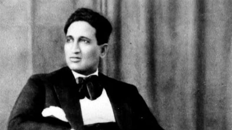 سيد درويش، فيتو 