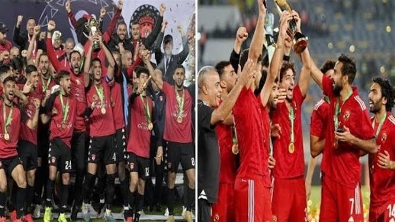 الأهلى واتحاد العاصمة،
