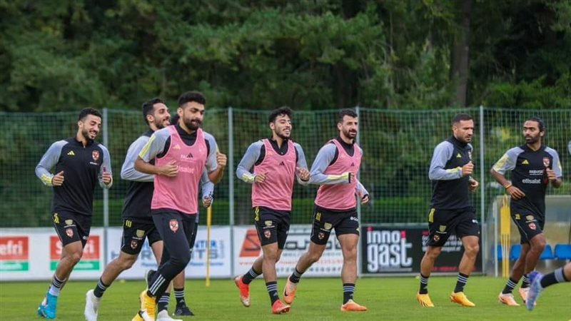 الاهلى، فيتو