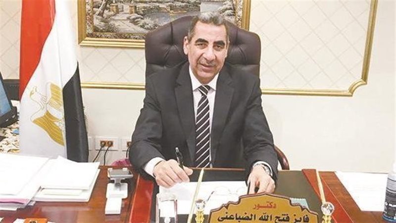 فايز الضباعني  رئيس