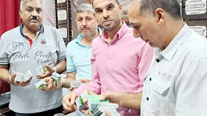 حملات تموينية بمحافظة