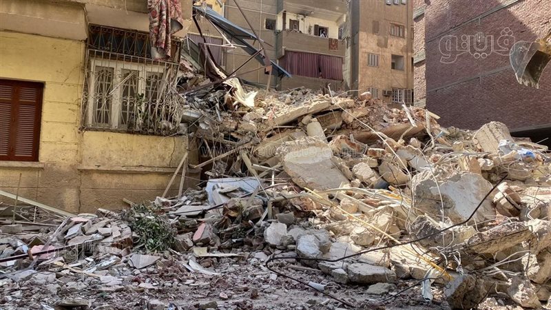 عقار حدائق القبة،فيتو
