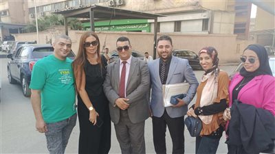 الفنانة إيمي سالم بعد براءتها: شوفت أيام سودا بسبب قضية مفبركة (فيديو)