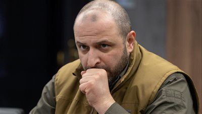 مسلم يقود حرب أوكرانيا.. معلومات عن رستم أوميروف وزير دفاع كييف الجديد، ولد بأوزباكستان وكتب عليه القتال في أوكرانيا