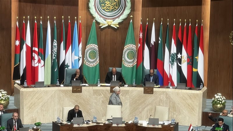 اجتماع مجلس الجامعة