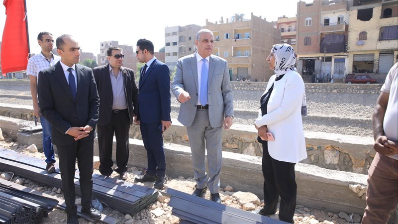 محافظ سوهاج، فيتو