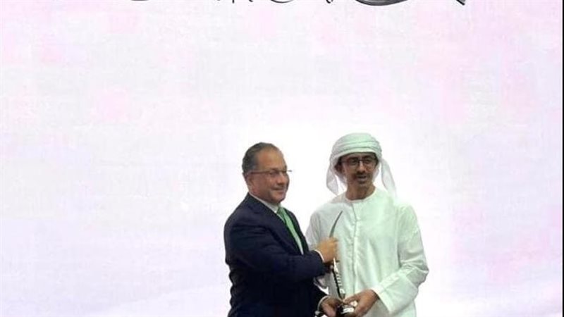 السفير المصرى فى