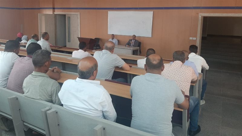 رئيس جامعة طيبة التكنولوجية