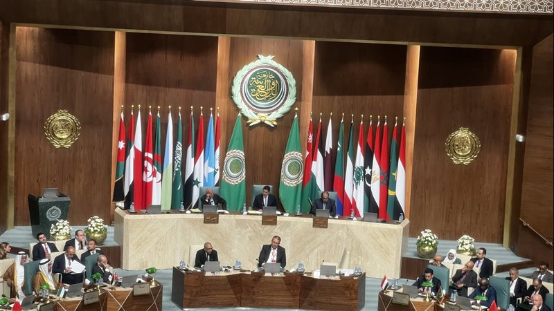 مجلس الجامعة العربية،