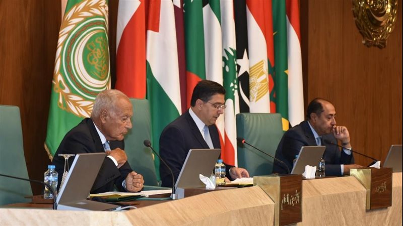 أحمد أبو الغيط الأمين