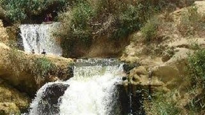 شلالات وادي الريان،