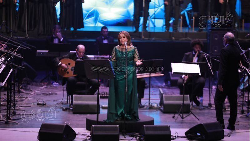 عفاف راضي، فيتو 