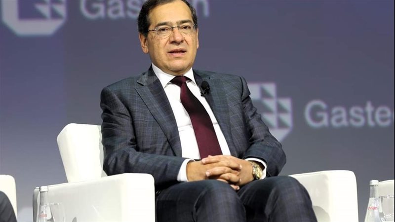 وزير البترول والثروة