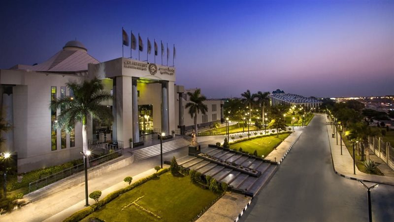 جامعة مصر للعلوم