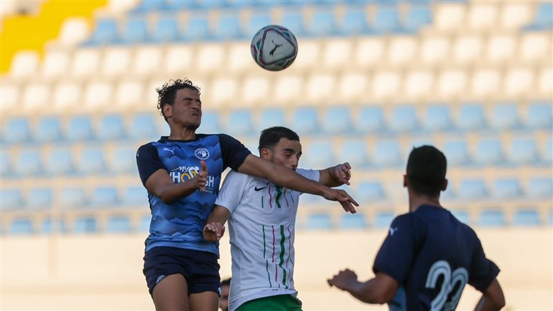 بيراميدز يفوز على