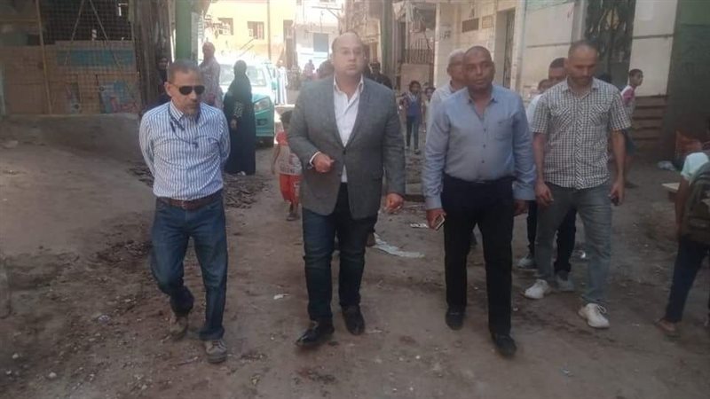 نائب محافظ الجيزة