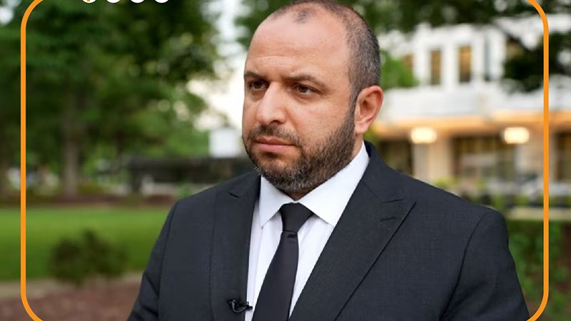 رستم أوميروف، فيتو