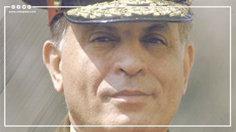 المشير الراحل محمد