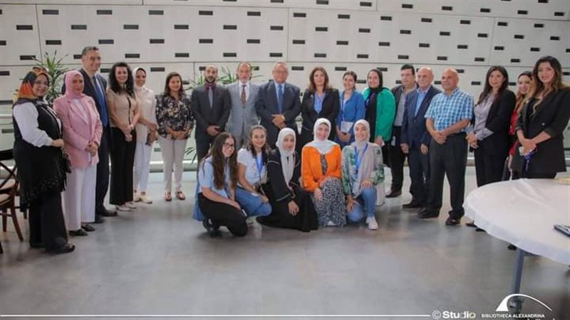 جامعة السادات, فيتو