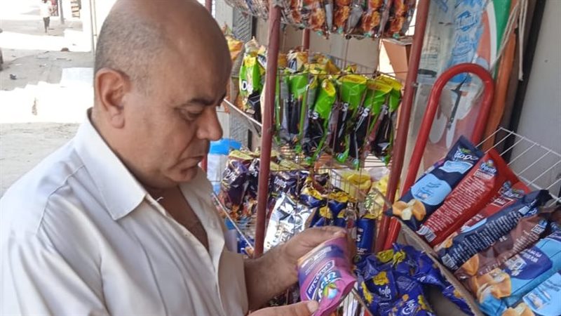 حملات رقابية مكثفة