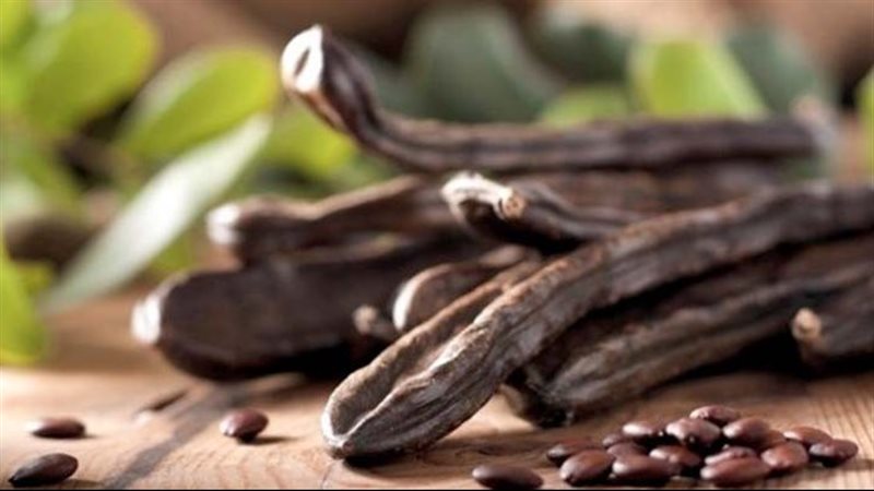 فوائد الخروب، فيتو