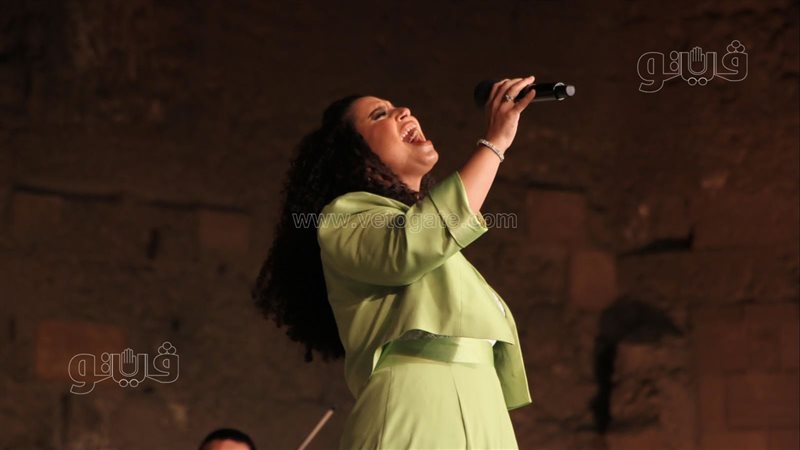 نسمة محجوب، فيتو