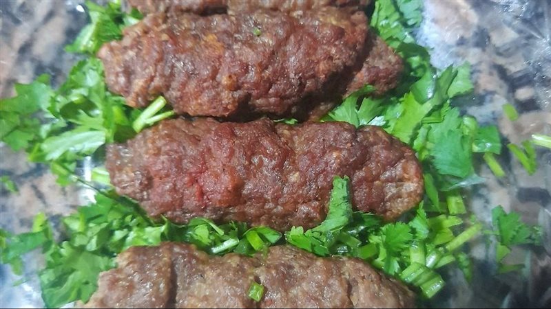 كفتة الحاتى، فيتو