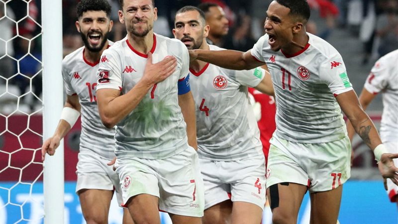 منتخب تونس، فيتو