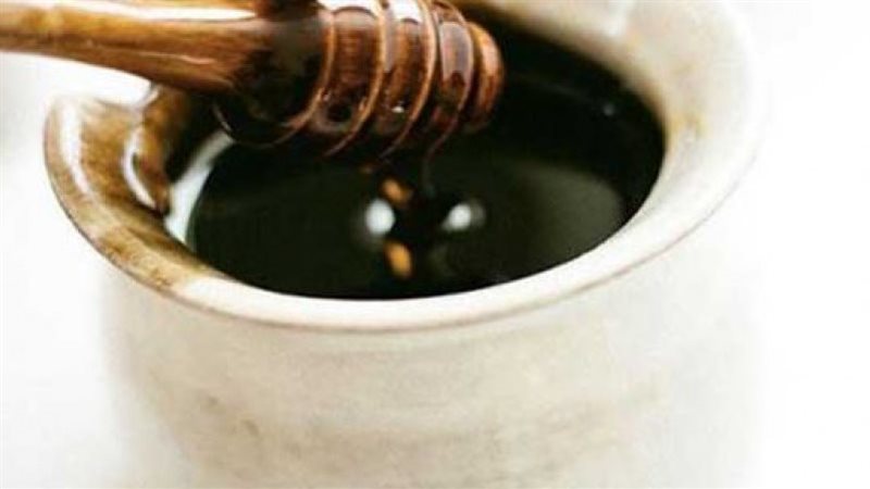 فوائد العسل الأسود،