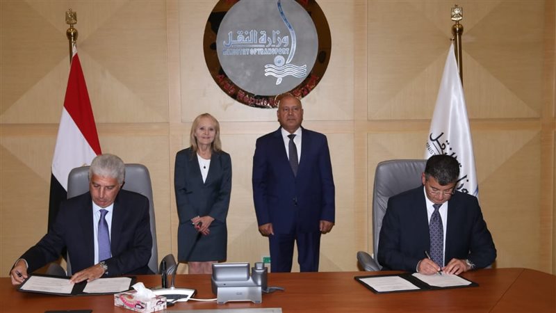 عقد مترو الاسكندرية،فيتو