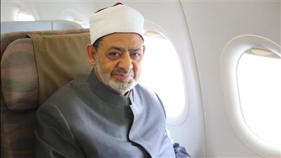استجابة لدعوة رسمية من رئيس الوزراء، شيخ الأزهر يزور العراق يناير 2024 