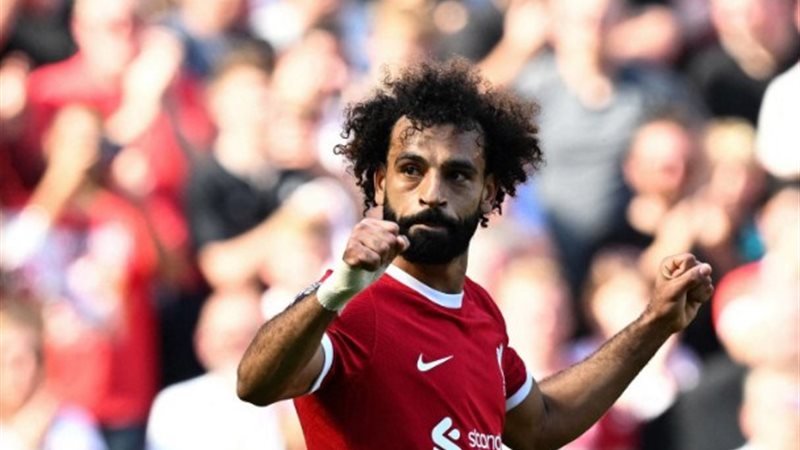 محمد صلاح، فيتو 