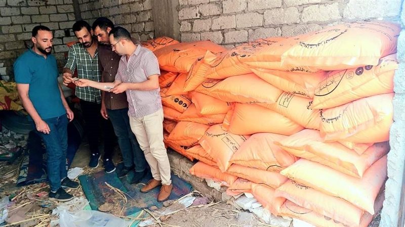 حملات رقابية بمحافظة
