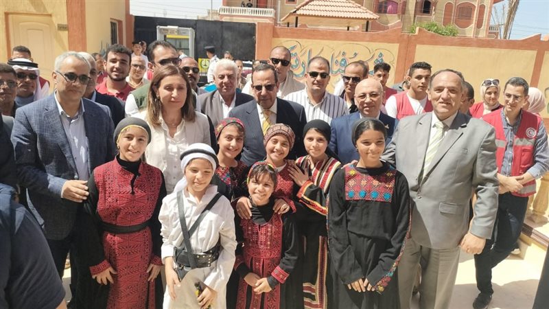 محافظ شمال سيناء