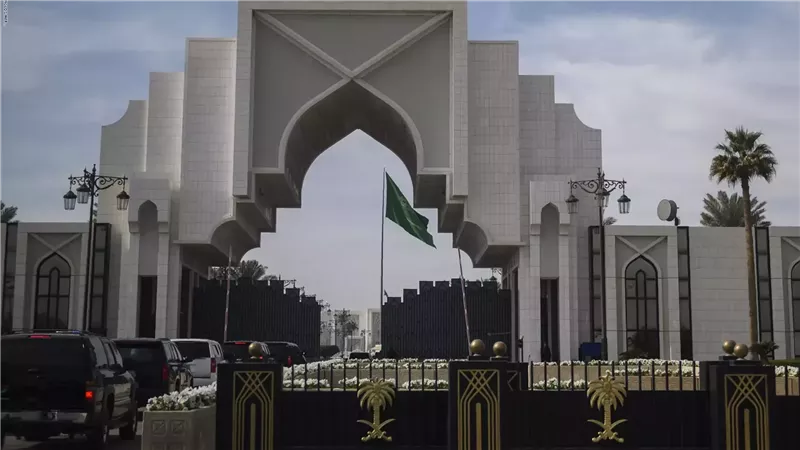الديوان الملكي السعودي،