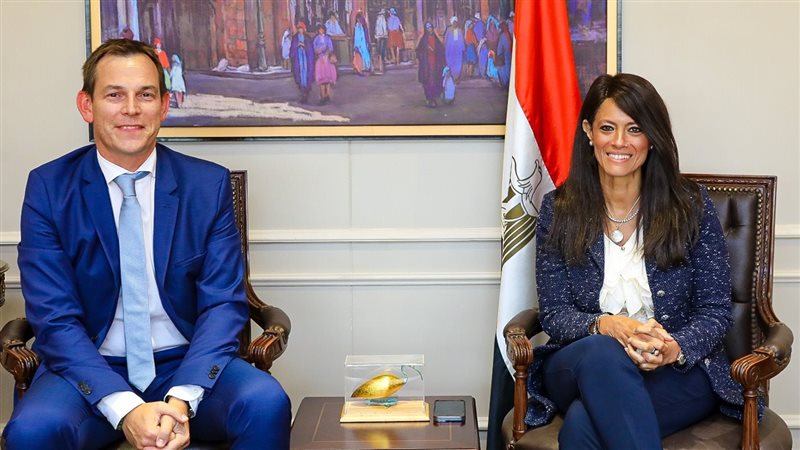 الدكتورة رانيا المشاط
