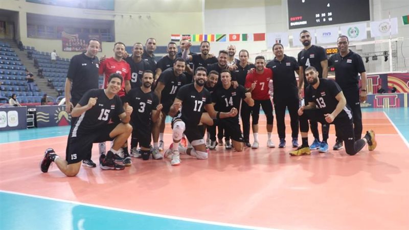 منتخب الكرة الطائرة،