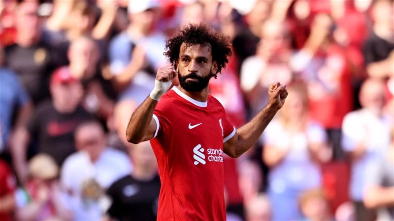 محمد صلاح، فيتو