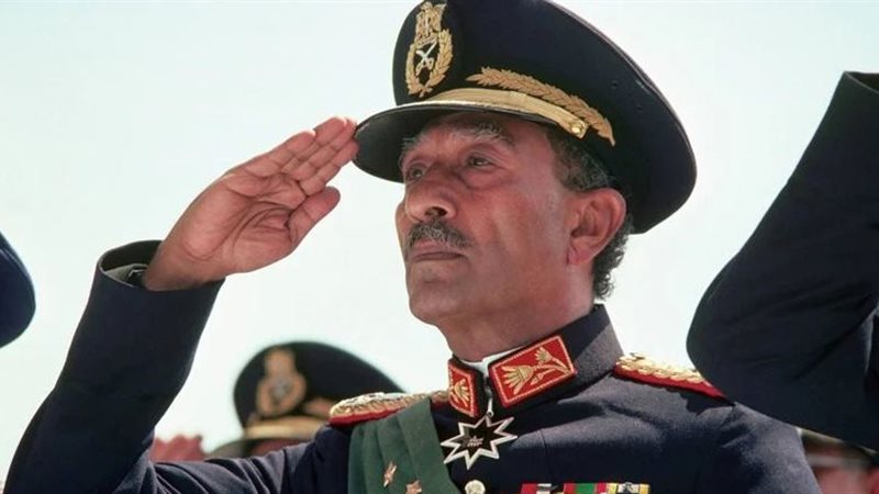 السادات، فيتو